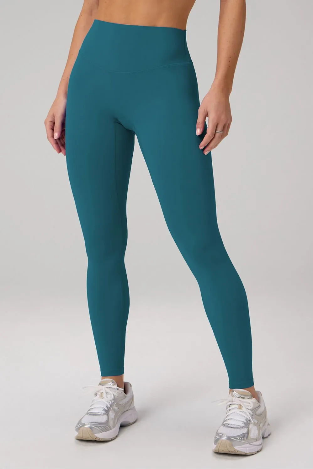 The No-Seam PureLuxe TLC Legging sold by Fabletics