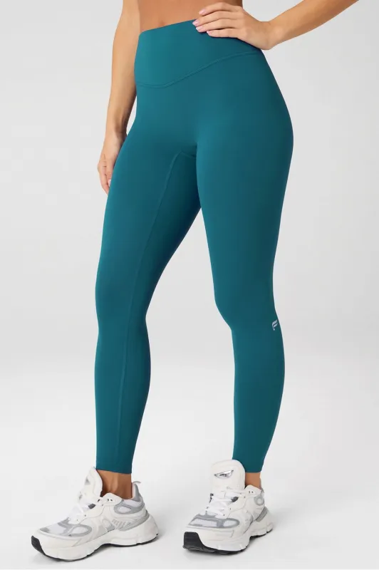 The No-Seam PureLuxe TLC Legging 7/8 made by Fabletics