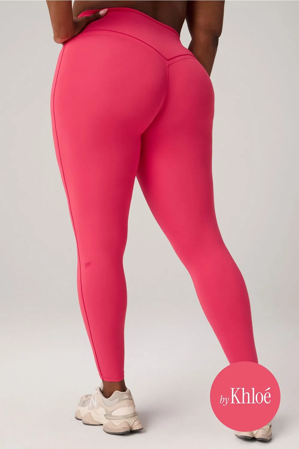 The No-Seam PureLuxe TLC Legging Tall sold by Fabletics