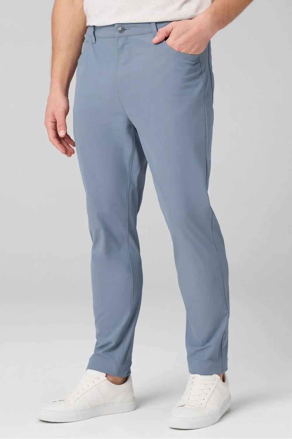 The Don 5-Pocket Pant (Slim Fit) sold by Fabletics