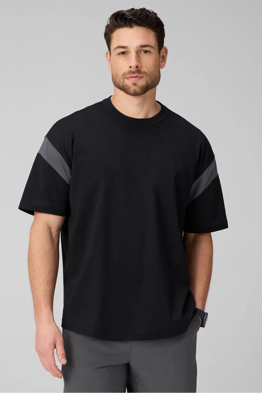 The Effortless Oversized Tee sold by Fabletics