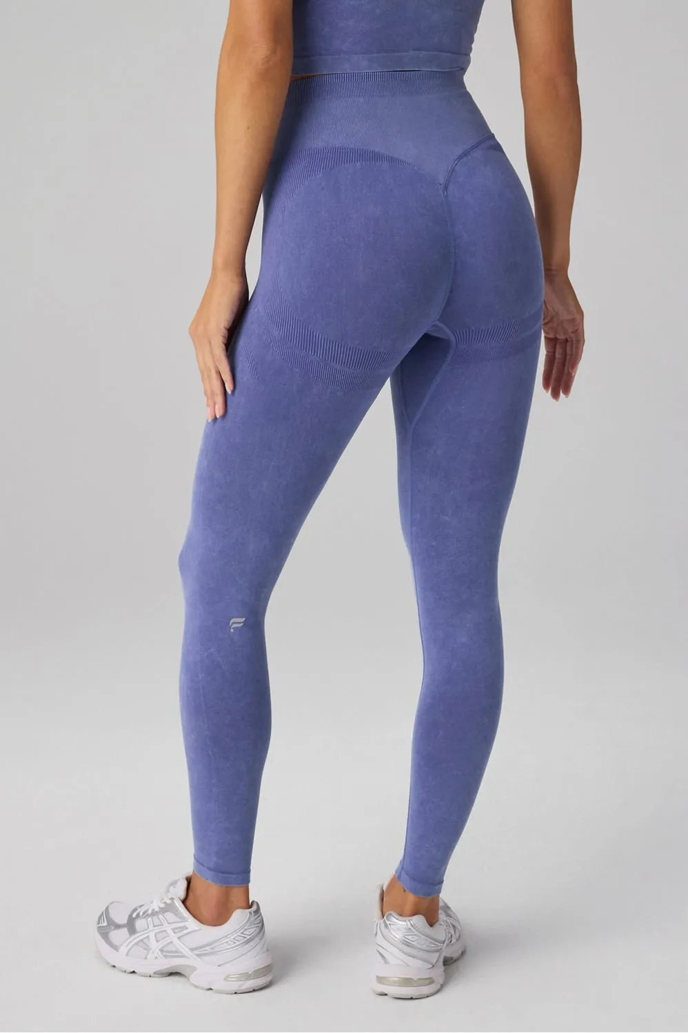 Seamless Scrunch High-Waisted Legging sold by Fabletics