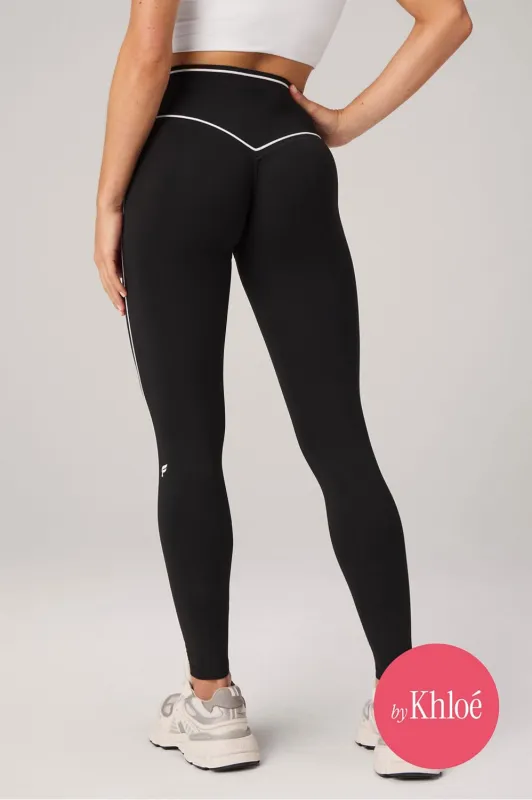 The No-Seam PureLuxe TLC Legging Tall made by Fabletics