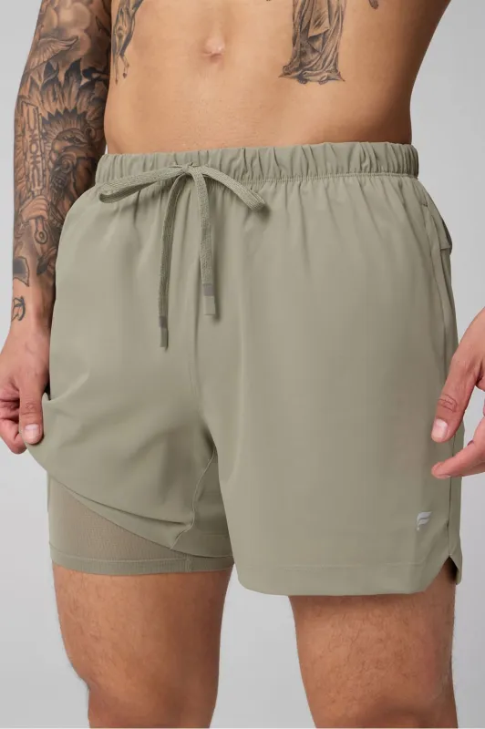 The One Short Lined 5in made by Fabletics