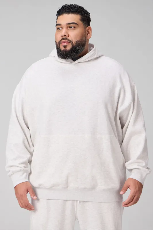 The Go-To Hoodie (Oversized) made by Fabletics