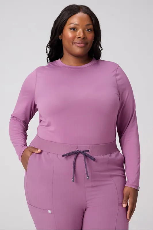 Core Long-Sleeve Underscrub made by Fabletics