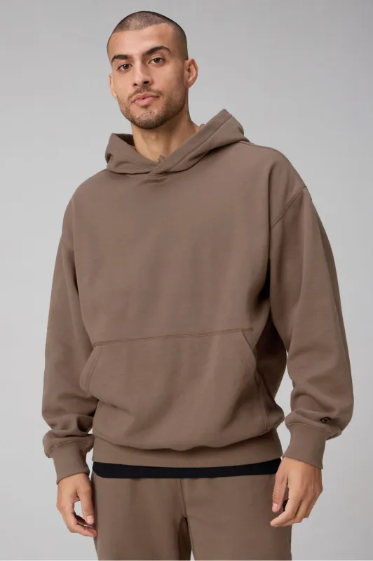 The Go-To Hoodie (Oversized) made by Fabletics