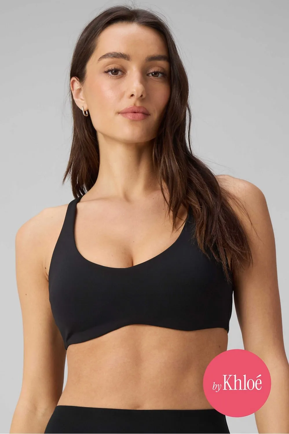 PureLuxe Push-Up Low Impact Bra sold by Fabletics
