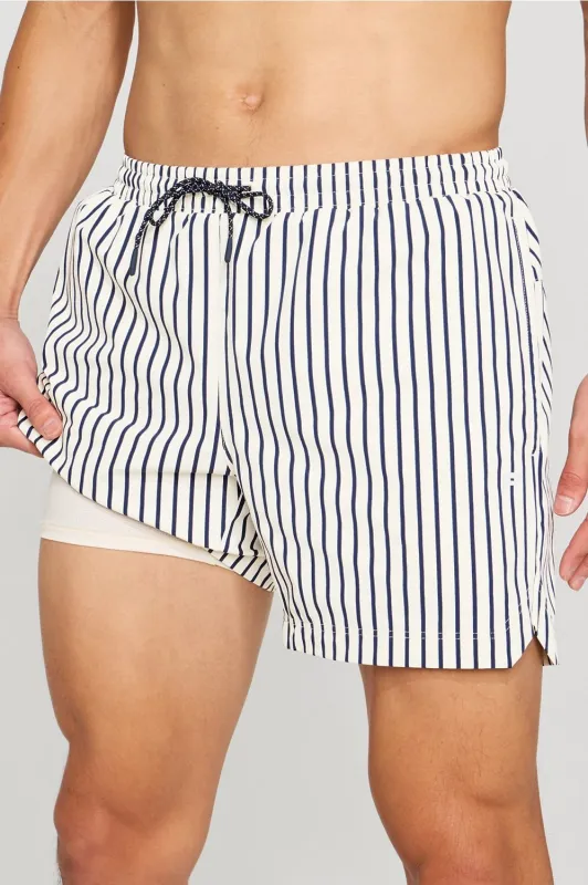The Swim Trunk 5in made by Fabletics