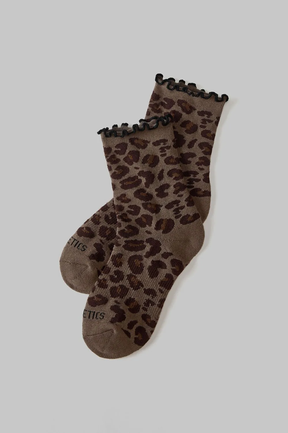 The Ruffle Sock sold by Fabletics