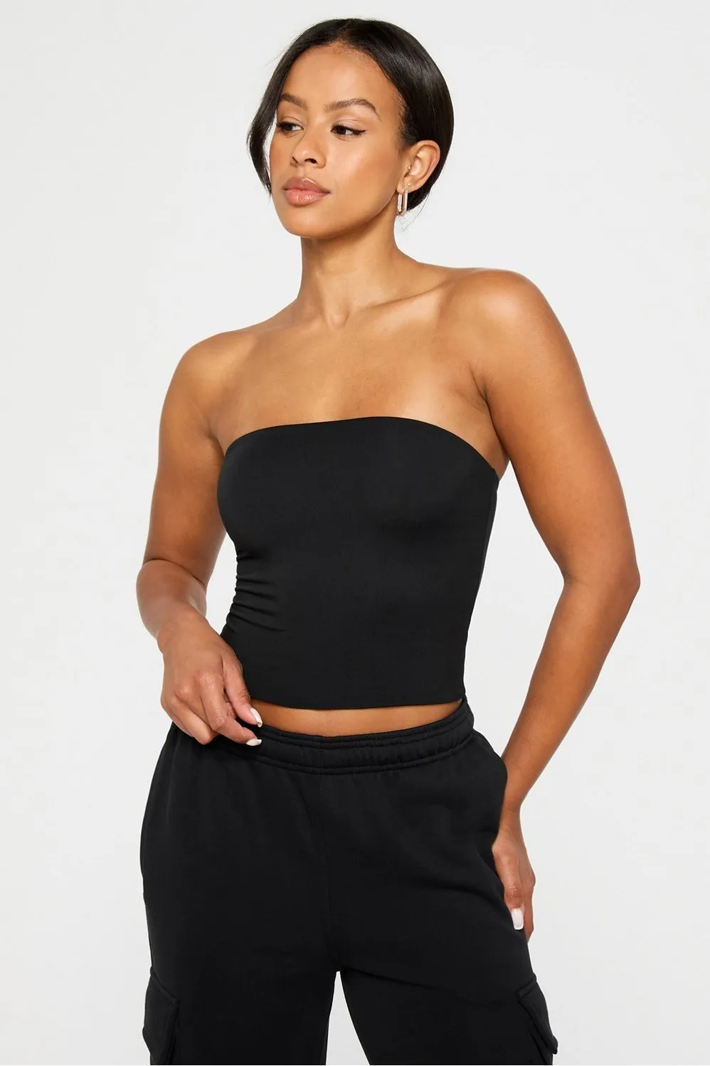 AirLite Tube Top sold by Fabletics