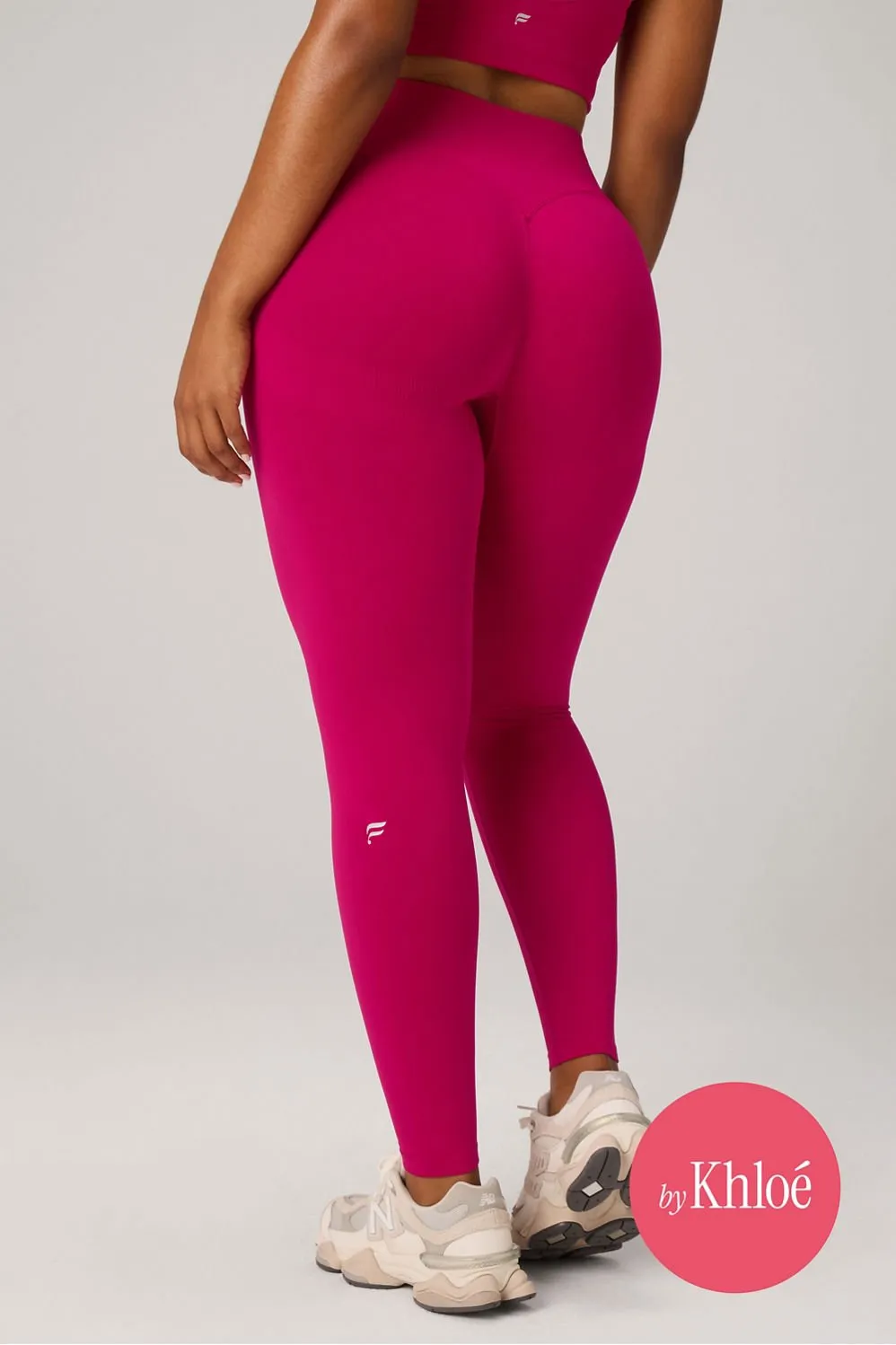 Seamless Scrunch High-Waisted Legging sold by Fabletics