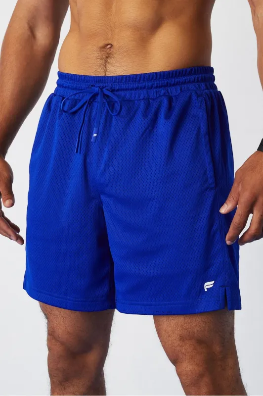 The Essential Rec Mesh Short made by Fabletics