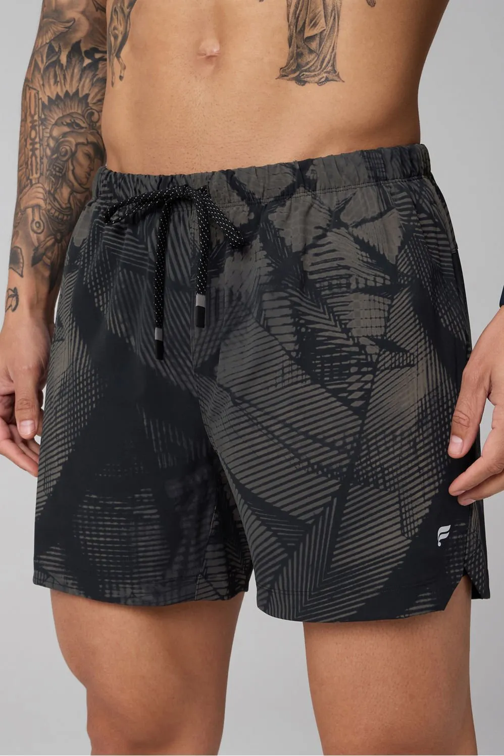 The One Short 5in sold by Fabletics