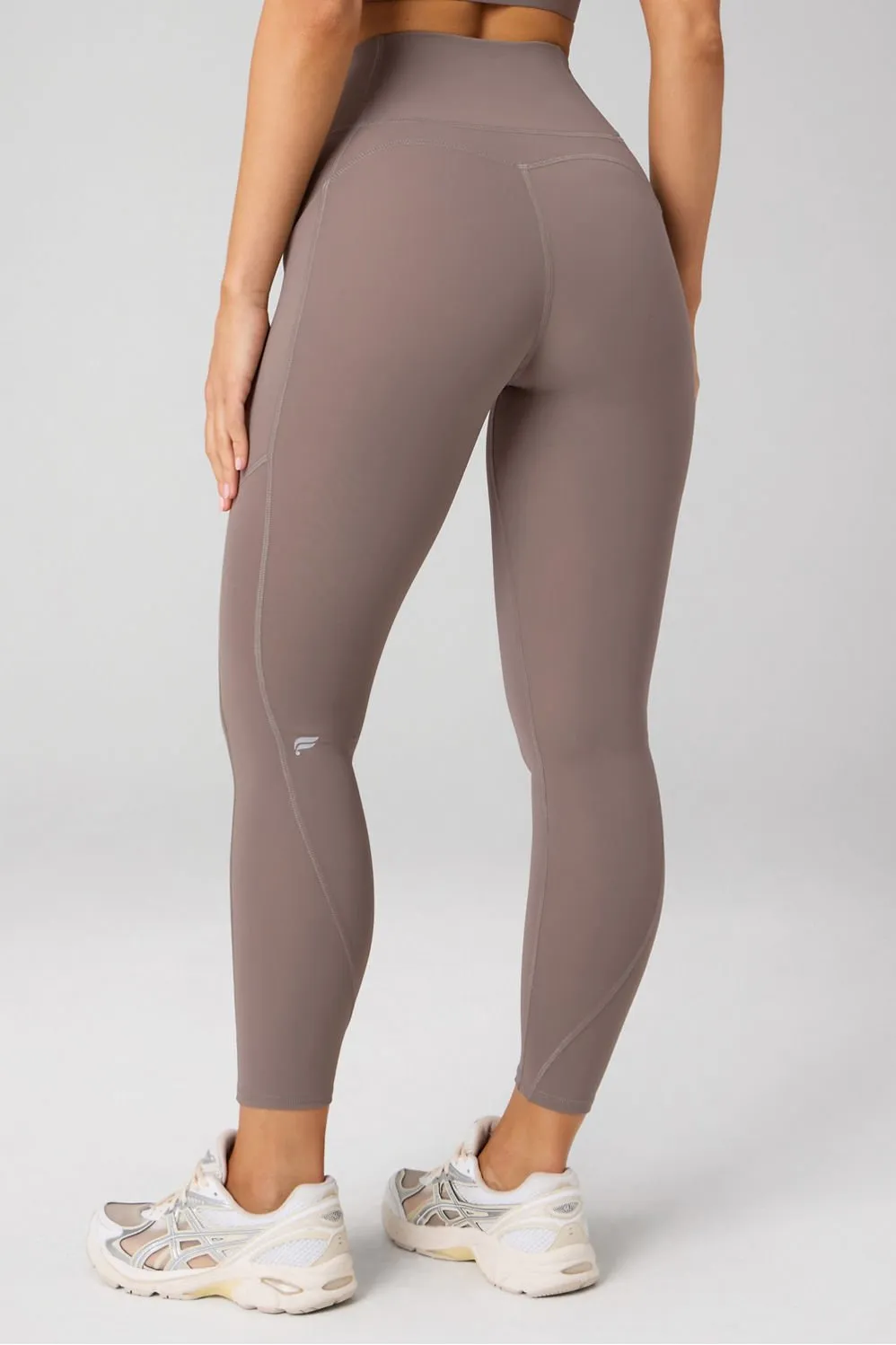 Oasis PureLuxe High-Waisted Legging 7/8 sold by Fabletics