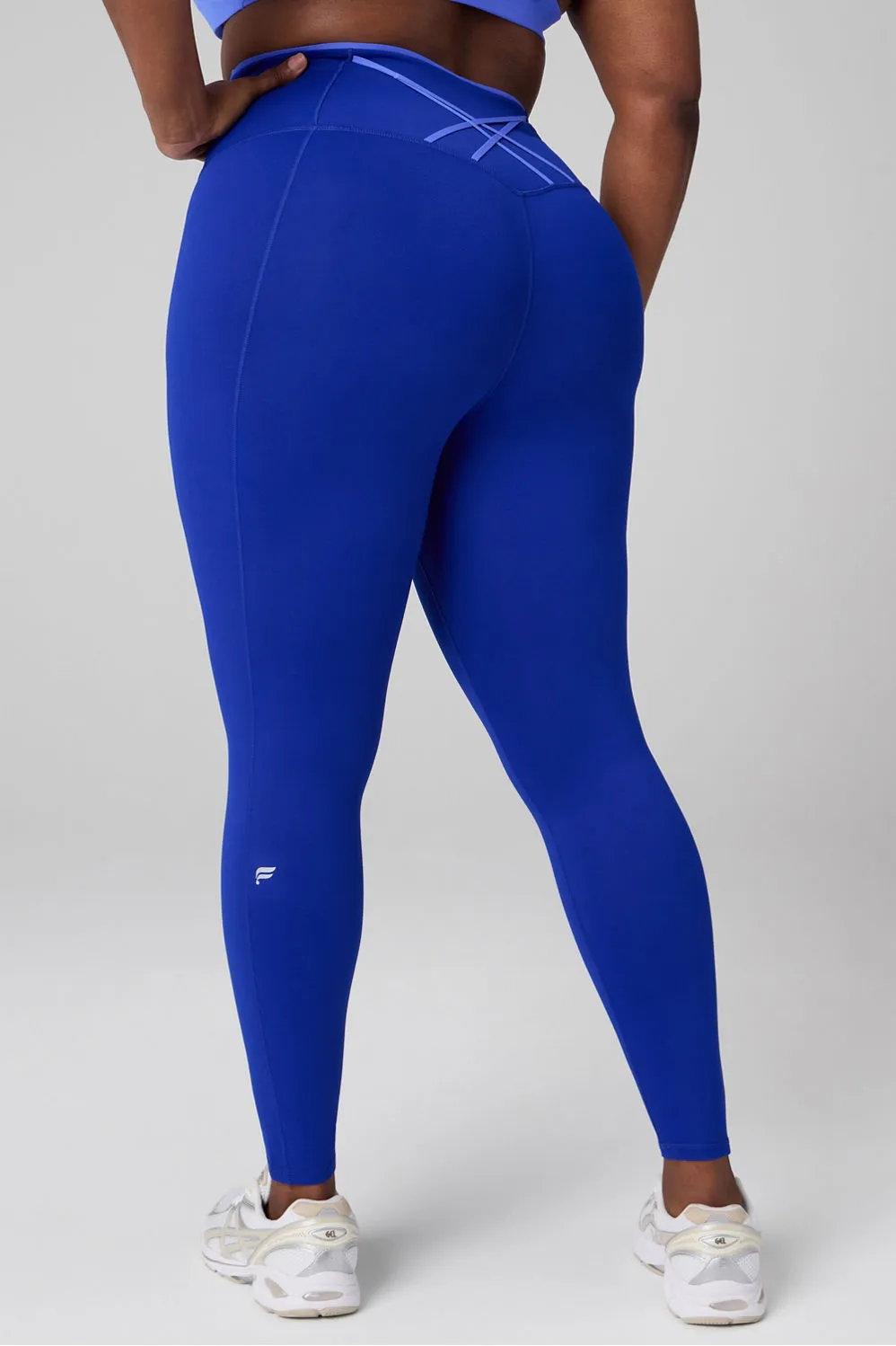 Boost PowerHold® High-Waisted Legging Tall sold by Fabletics
