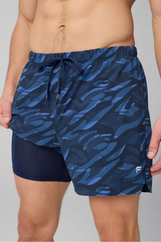 The One Short Lined 5in made by Fabletics