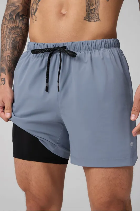 The One Short Lined 5in made by Fabletics