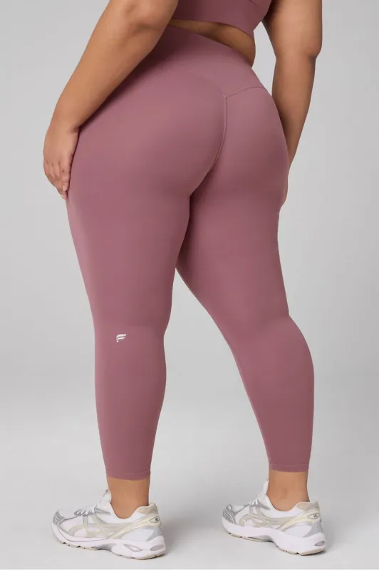 The No-Seam PureLuxe TLC Legging 7/8 made by Fabletics