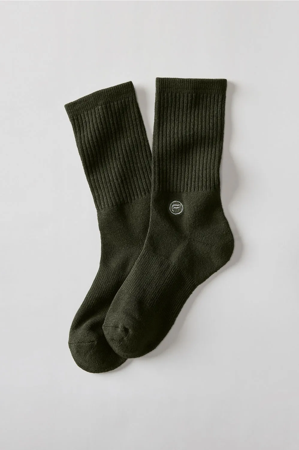 The Everyday Crew Sock sold by Fabletics