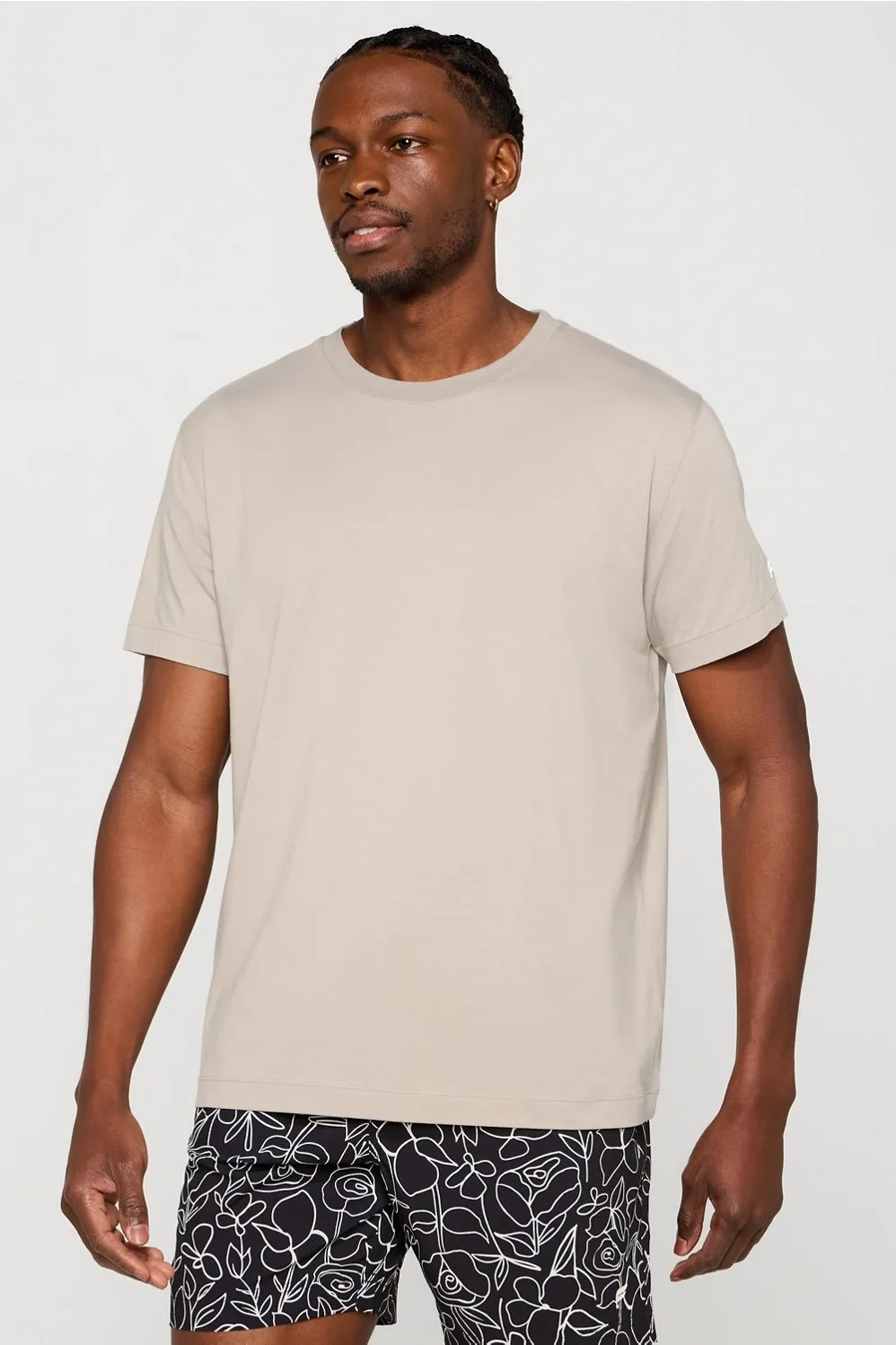 The 24-7 Tee sold by Fabletics