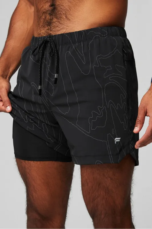The One Short Lined 5in made by Fabletics