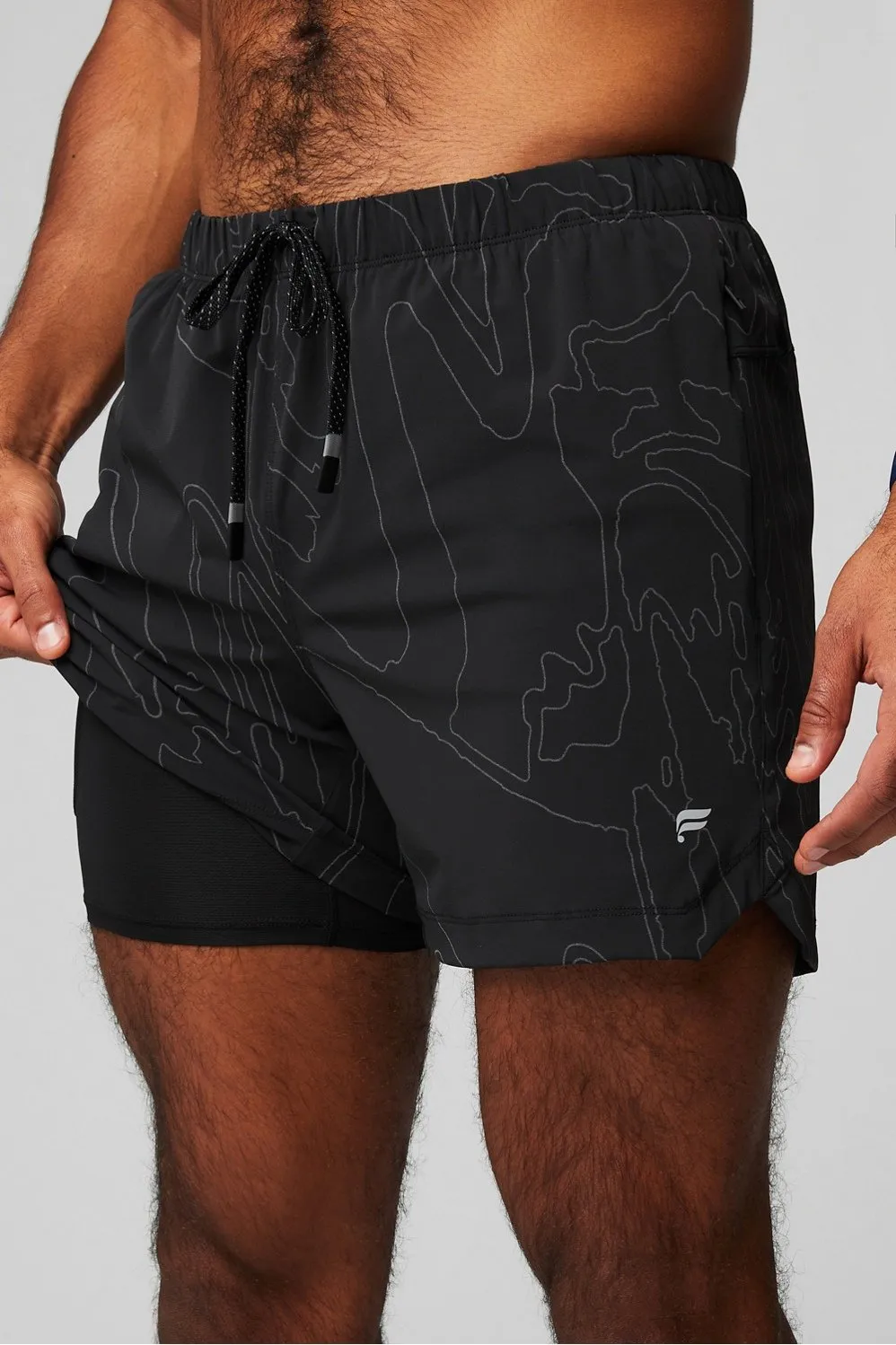 The One Short Lined 5in sold by Fabletics