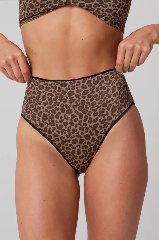 High-Waisted Swim Bottom made by Fabletics