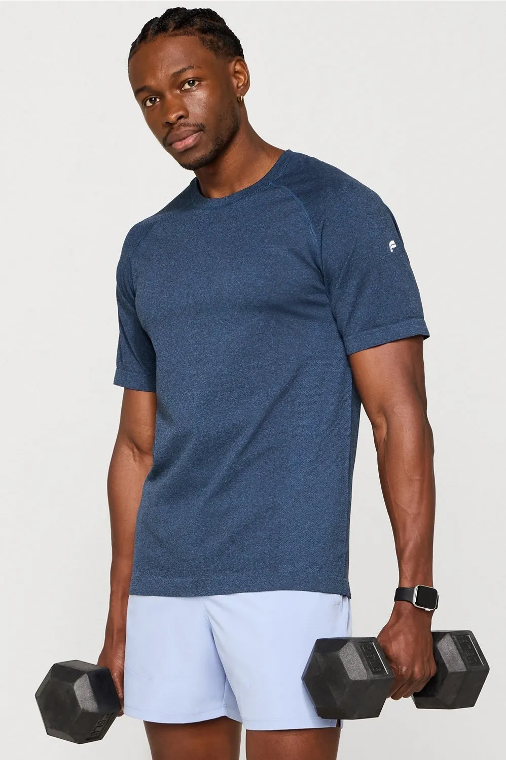 The Training Day Tee sold by Fabletics