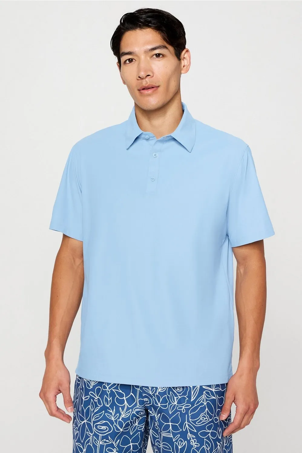 The Don Golf Polo sold by Fabletics