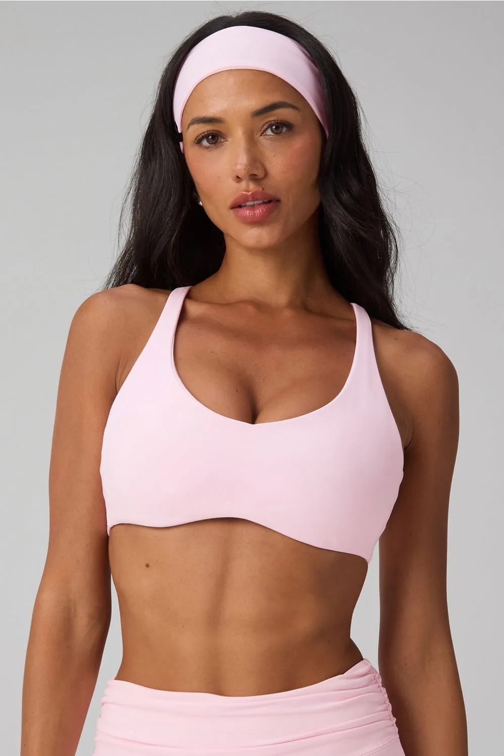 PureLuxe Push-Up Low Impact Bra sold by Fabletics