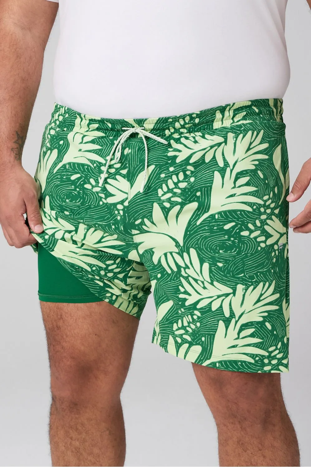 The Swim Trunk 7in sold by Fabletics