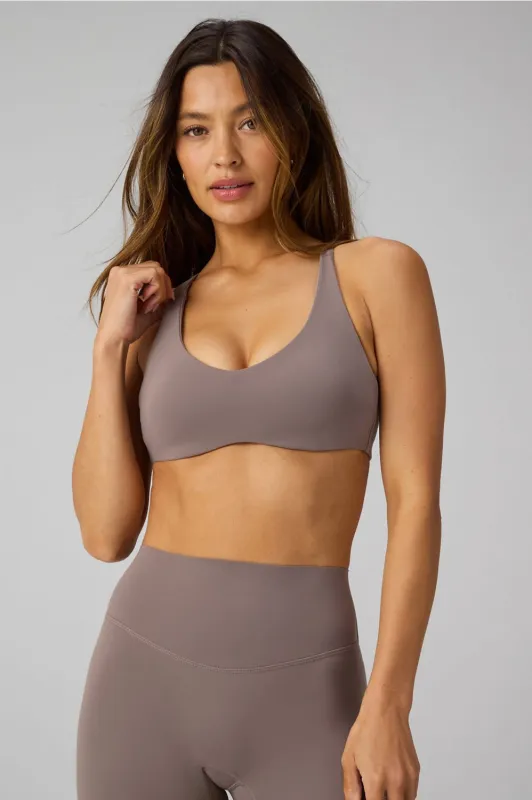 PureLuxe Push-Up Low Impact Bra made by Fabletics