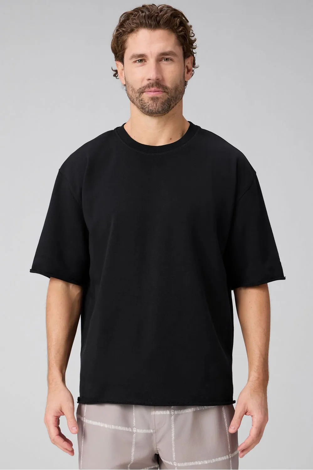 The Year Round Terry Tee sold by Fabletics