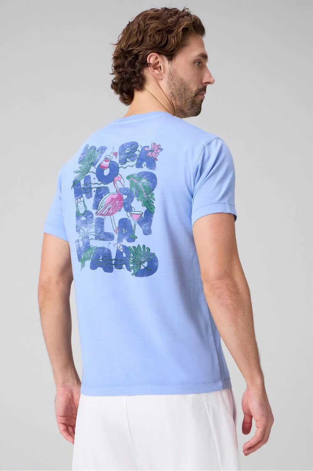 The 24-7 Tee sold by Fabletics