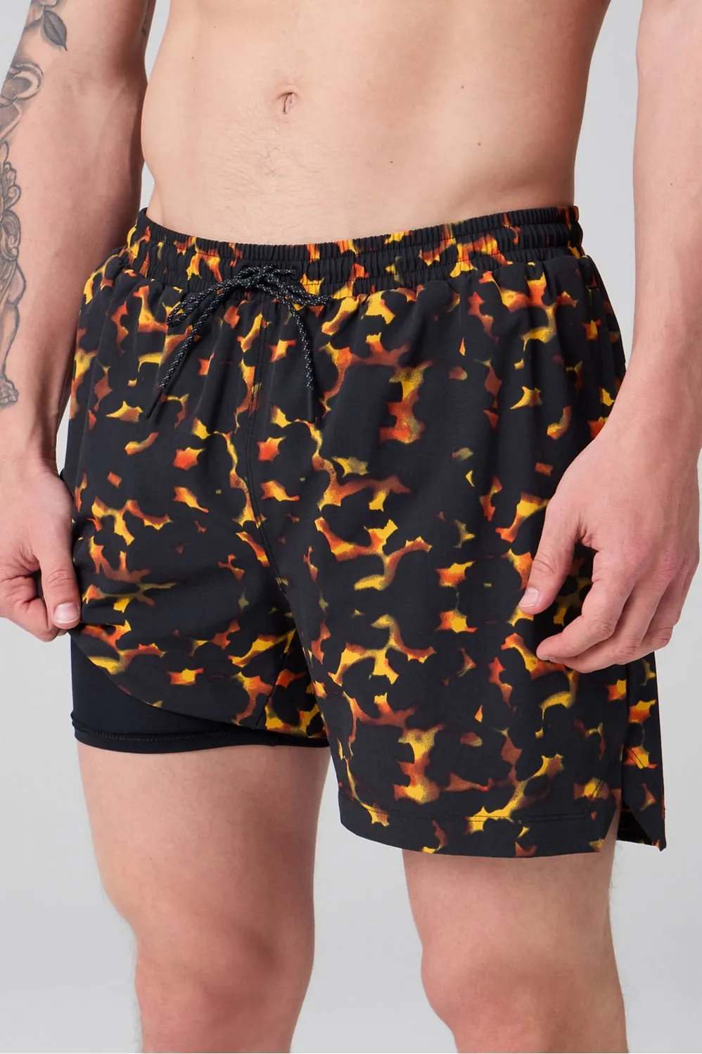 The Swim Trunk 5in sold by Fabletics