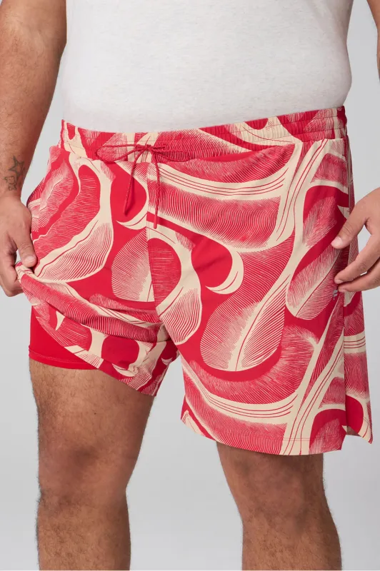 The Swim Trunk 7in made by Fabletics