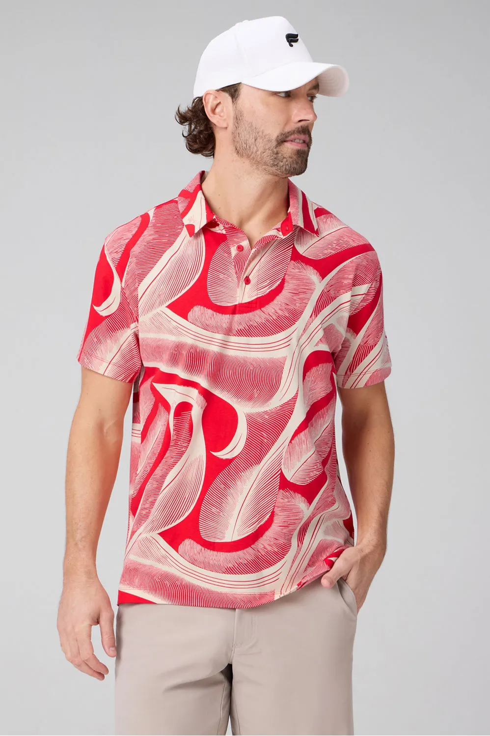 The 24-7 Polo sold by Fabletics