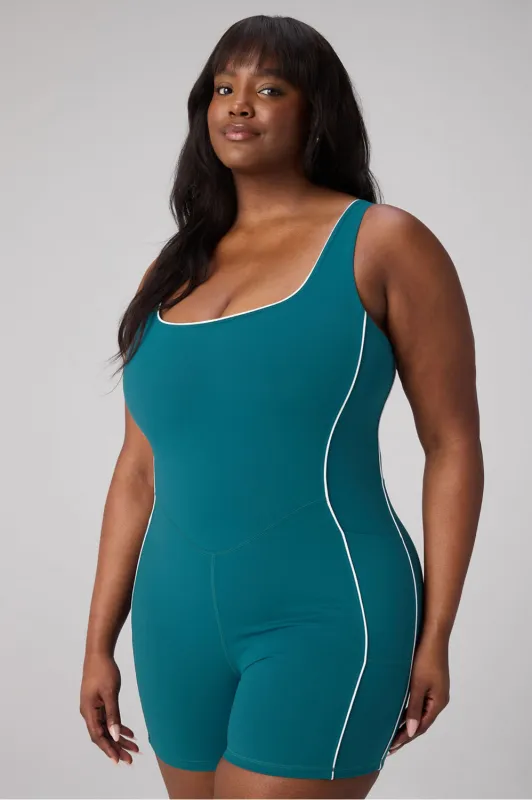 On-The-Go Short Jumpsuit 4" made by Fabletics