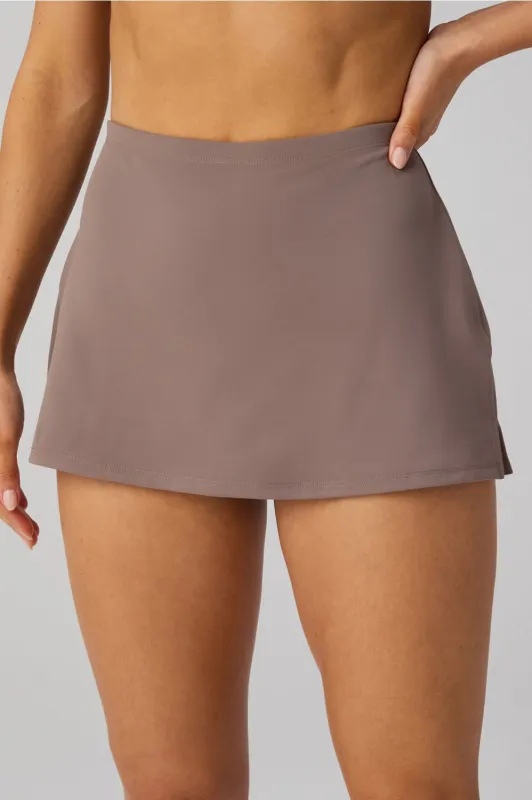 PureLuxe Ultra Mini Skirt made by Fabletics