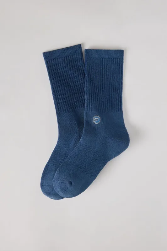 The Everyday Crew Sock made by Fabletics