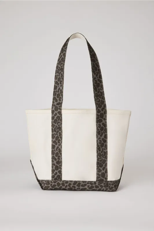 The Canvas Mini Day Tote made by Fabletics