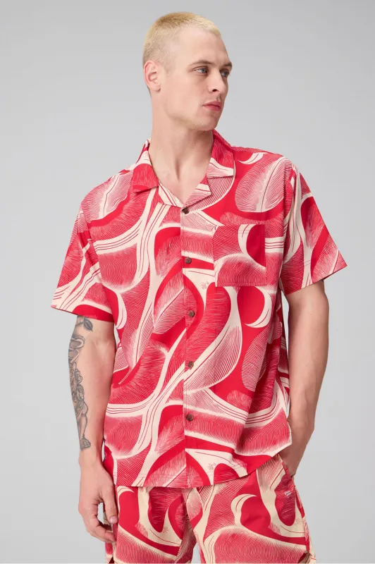 The Cabana Button Up made by Fabletics