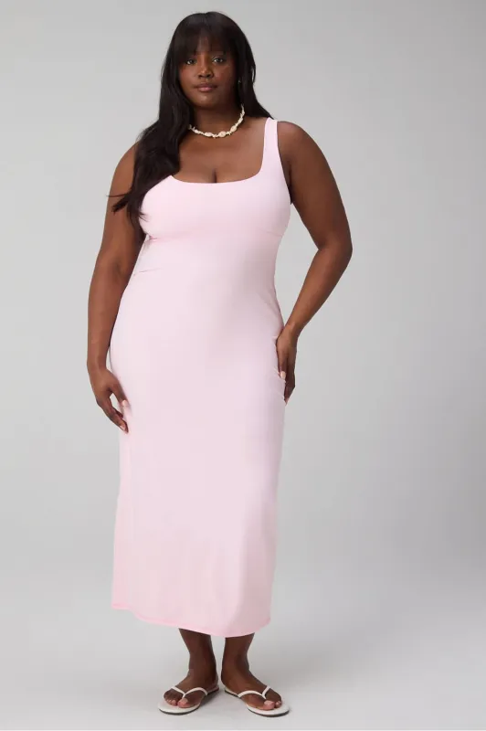 PureLuxe Maxi Dress made by Fabletics