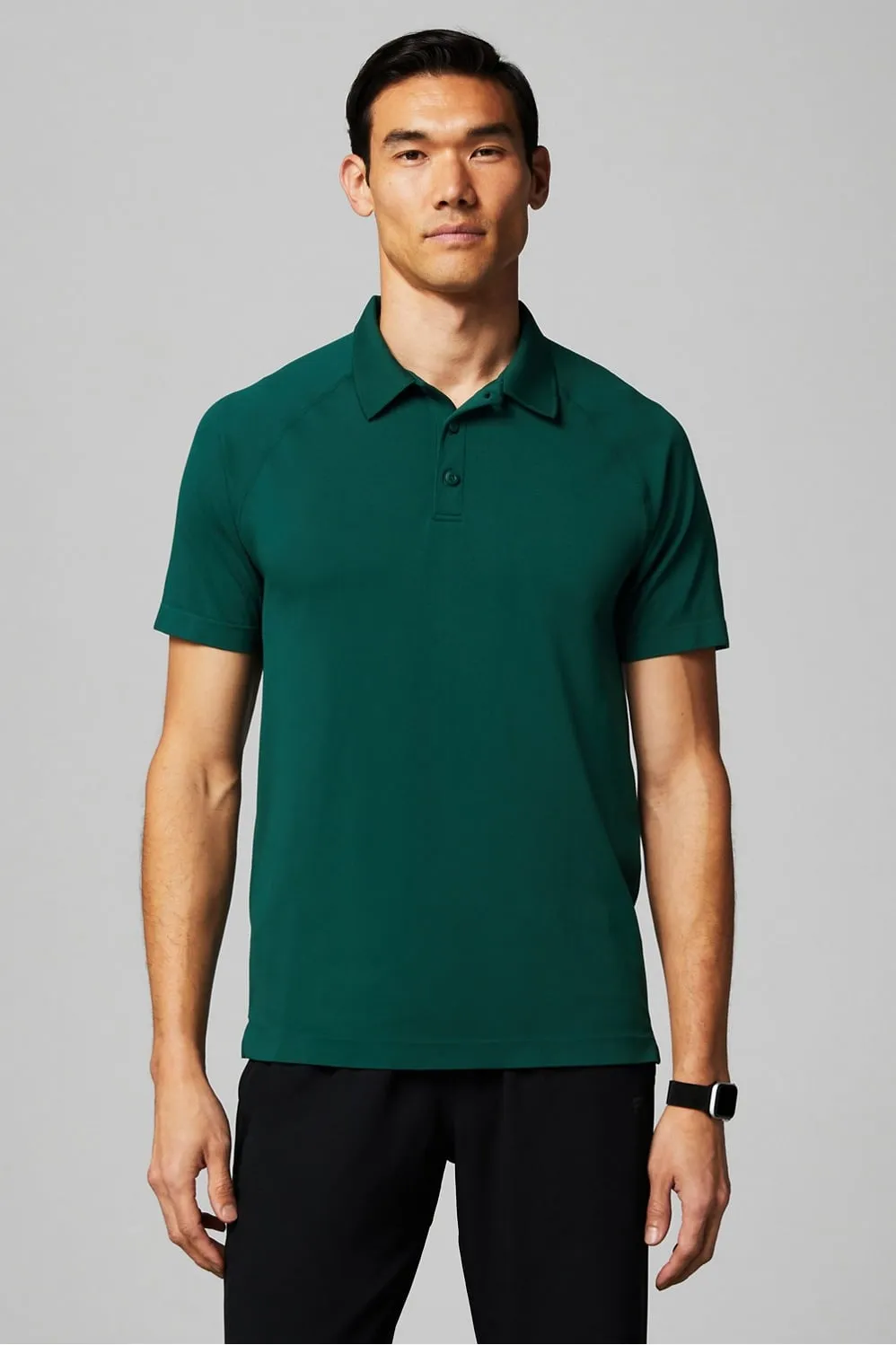 The Training Day Polo sold by Fabletics