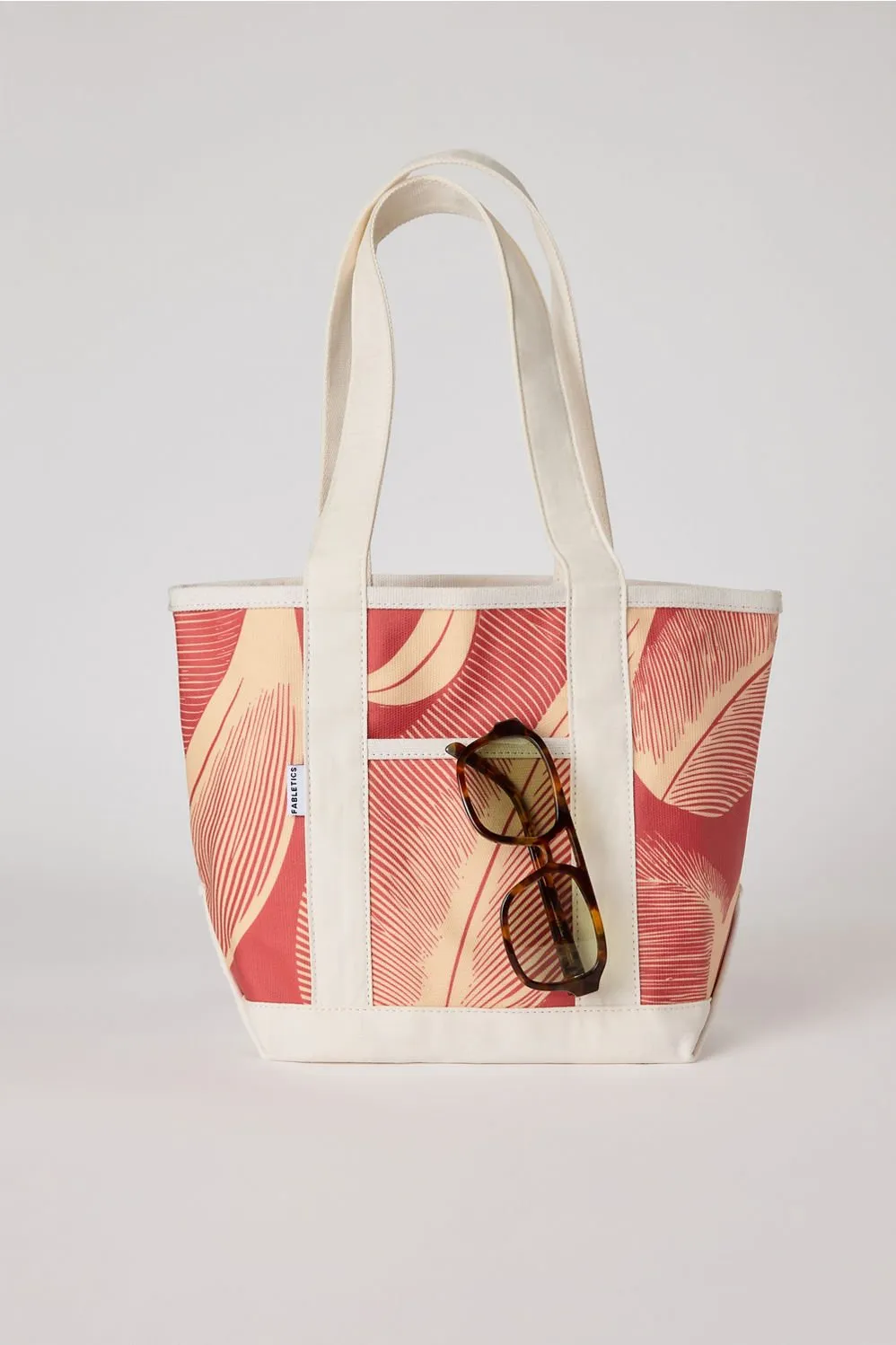 The Canvas Mini Day Tote sold by Fabletics