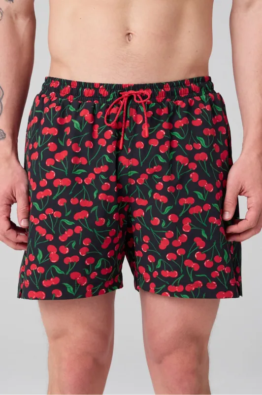 The Swim Trunk 5in made by Fabletics