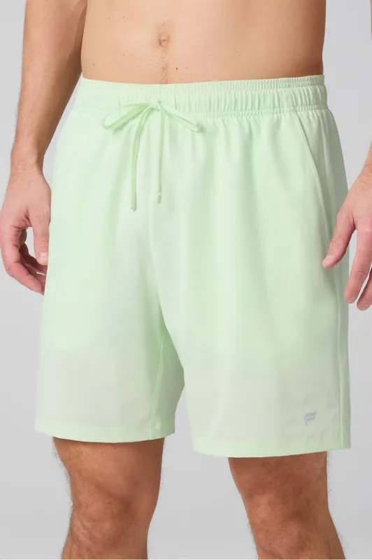 The O2 Run Short 7in made by Fabletics