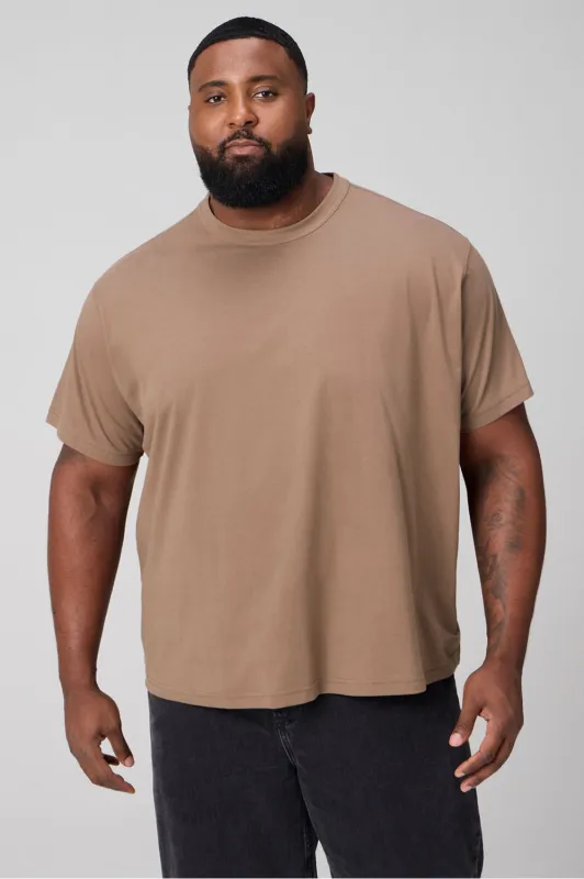 The Effortless Oversized Tee made by Fabletics