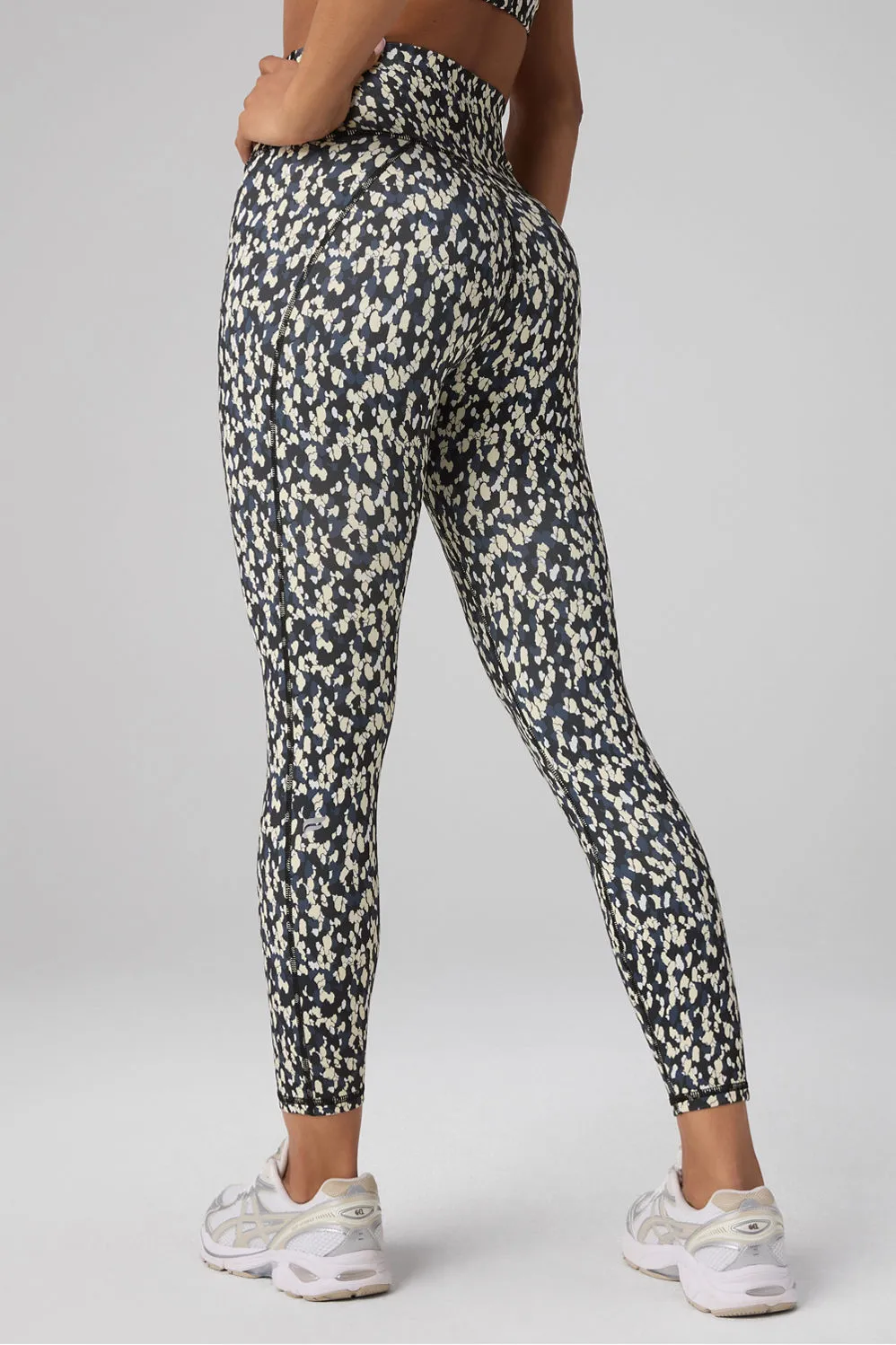 Define PowerHold® High-Waisted Legging 7/8 sold by Fabletics
